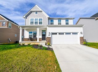 5124 Catalpa Dr, Tipp City, OH 45371