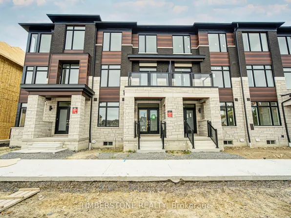 1023 Elizabeth Mackenzie Dr, Pickering, ON L1X 0P9