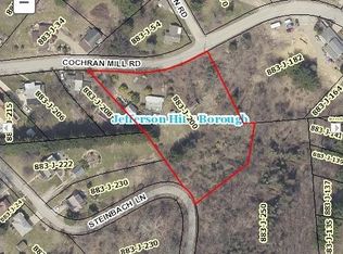 1114 Cochran Mill Rd, Clairton, PA 15025