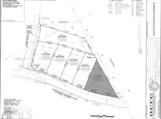3599 Centerville Rosebud Rd SW LOT 6, Snellville, GA 30039