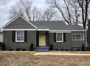 1121 Inman Rd, Memphis, TN 38111