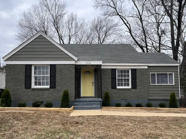 1121 Inman Rd, Memphis, TN 38111