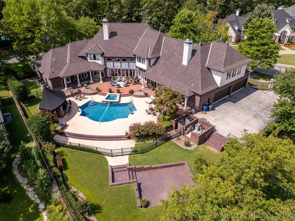 11503 S Granite Ave, Tulsa, OK 74137