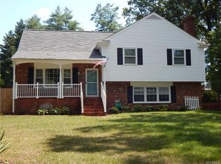 7809 Biscayne Rd, Henrico, VA 23294