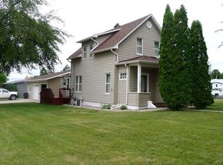 1317 Main Ave, Washburn, ND 58577