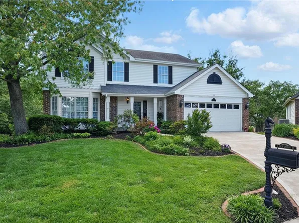 6 Rock Church Dr, O'Fallon, MO 63368