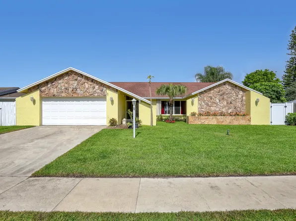 5053 Ouachita Drive, Lake Worth, FL 33467