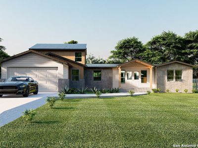 227 E Sunset Rd, San Antonio, TX, 78209