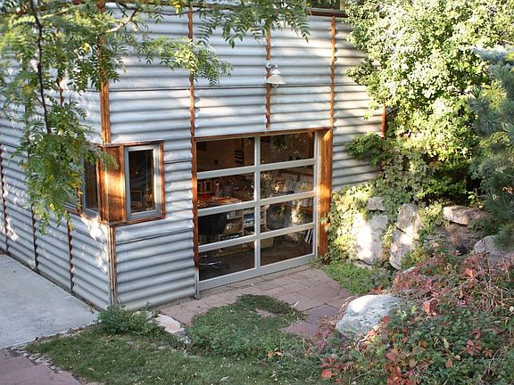 Studio South side