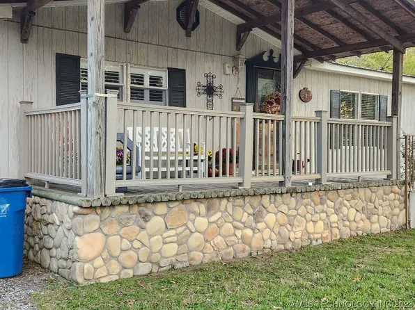 130 S Highland St, Stringtown, OK 74569