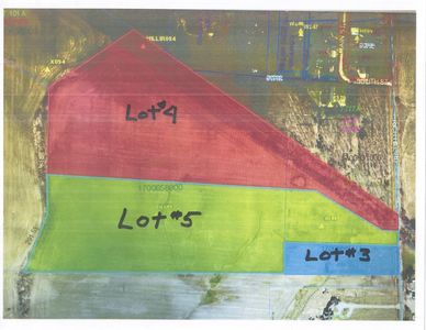 LOT 3 Rich Hill Rd, Centerburg, OH, 43011