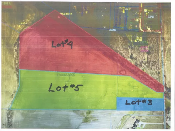 LOT 3 Rich Hill Rd, Centerburg, OH 43011