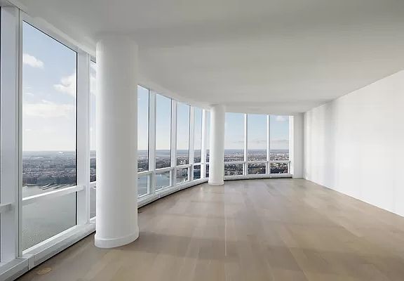 2nd image of 15 Hudson Yards Penthouse 86B