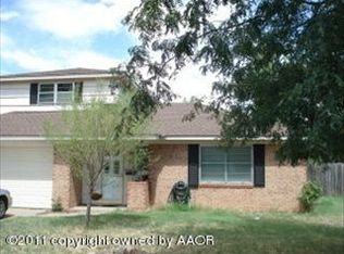 5714 Everett Ave, Amarillo, TX 79106