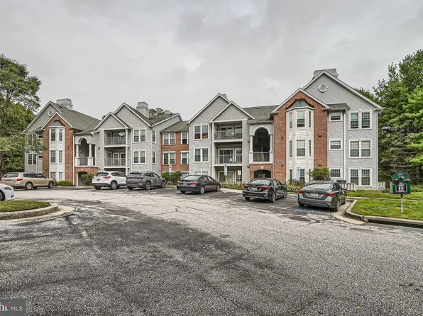 4406 Silverbrook Ln APT J004, Owings Mills, MD 21117
