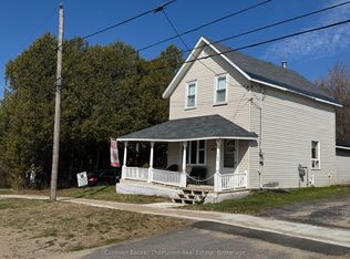 143 Huston St, Burk's Falls, ON P0A 1C0