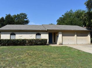 6624 Vega Dr, Fort Worth, TX 76133