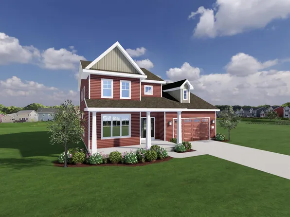 1752 Waverly Way, Sun Prairie, WI 53590