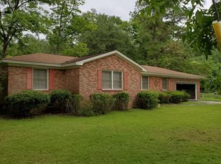 618 Googe St, Allendale, SC 29810