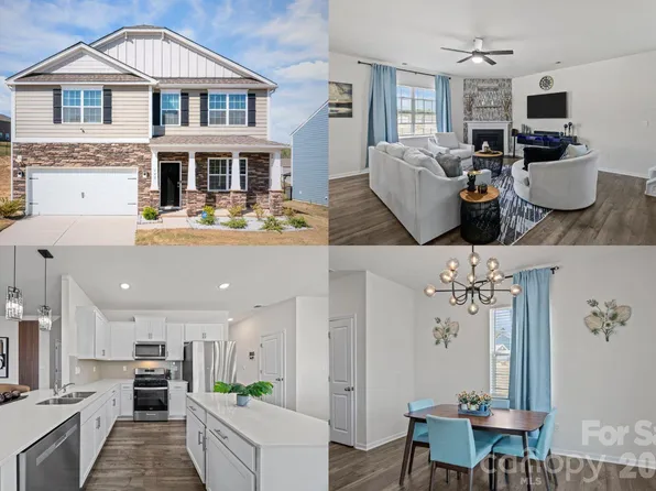 173 N Hill Ln, Troutman, NC 28166