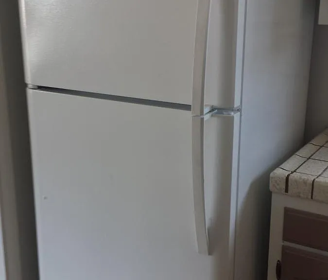 New Refrigerator