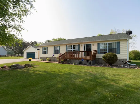 308 3rd Ave SW, Milltown, WI 54858