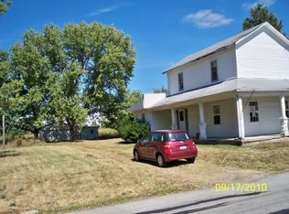 270 W Mill St, Eldorado, OH 45321