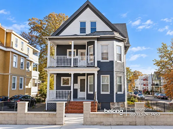 150 Glenway St, Dorchester, MA 02121