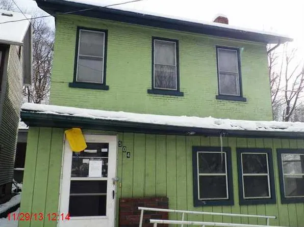 504 N Croton Ave, New Castle, PA 16101
