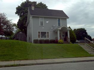 1211 College Ave, Huntington, IN 46750