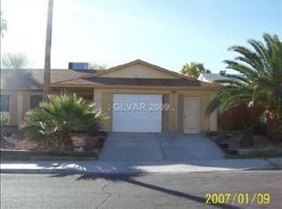 4271 Vader Ave, Las Vegas, NV 89120