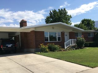 1674 W 1050 N, Provo, UT 84604