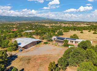 75 Woodland Dr, Tijeras, NM 87059