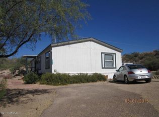 33750 S Davenport Ln, Black Canyon City, AZ 85324