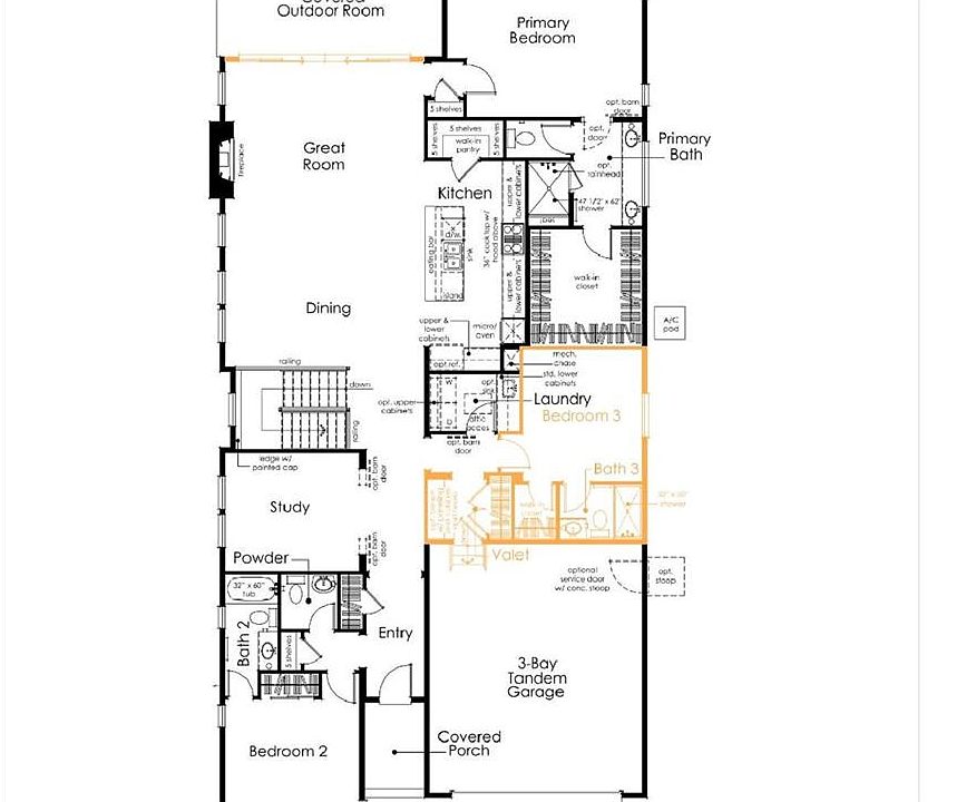 2nd image of 6826 Fawn Path Way