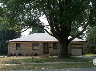 512 N Jefferson Blvd, Greenfield, IN 46140