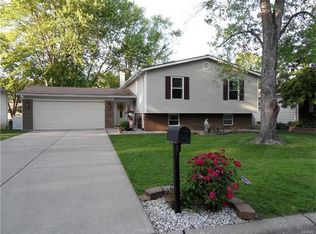 46 W Garden Walk Dr, Saint Peters, MO 63376