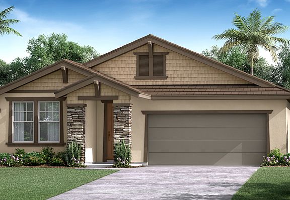 Woodside Homes - Mina