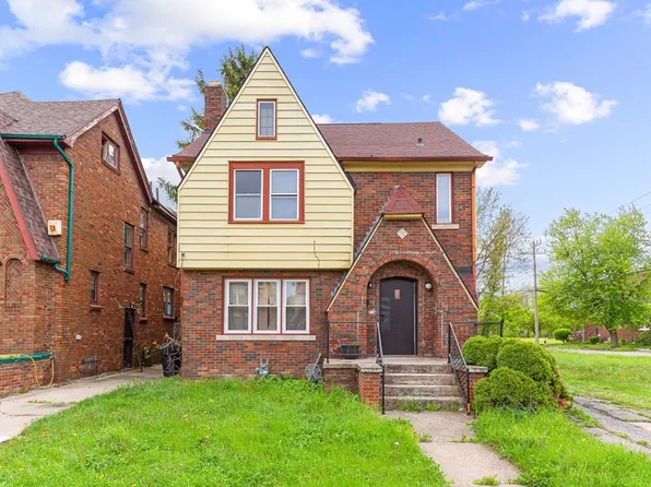 3821 Pasadena St, Detroit, MI 48238