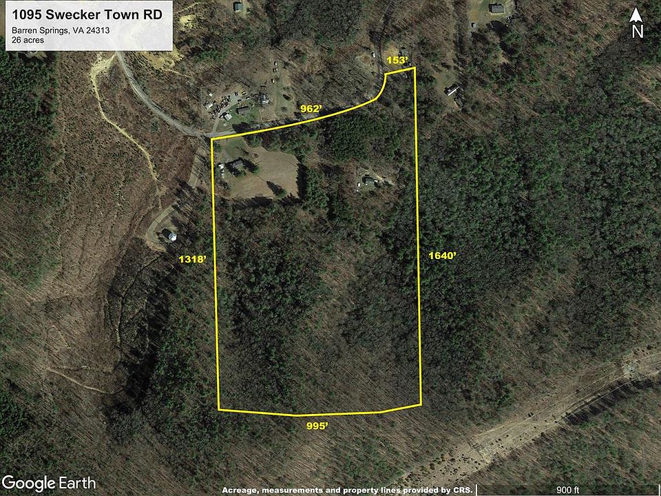 1095 Swecker Town Rd, Barren Springs, VA 24313 Zillow
