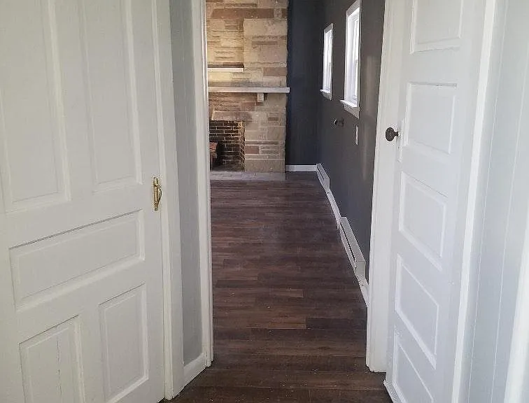 Hall & Storage