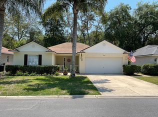 641 Intracoastal Cir, Saint Augustine, FL 32095