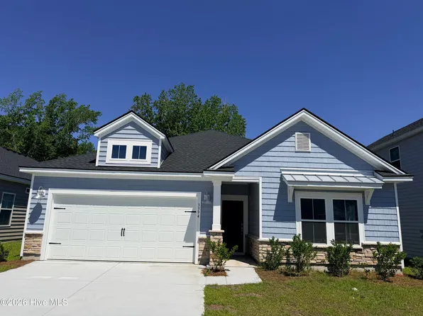 3394 Wood Stork Drive SW Litchfield Il Lot 35, Ocean Isle Beach, NC 28469