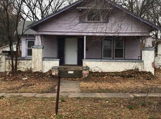439 E Oklahoma Ave, Blackwell, OK 74631