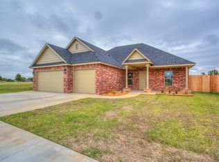 1320 Eagle Ridge Ave, Weatherford, OK 73096
