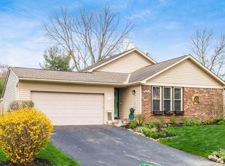 2128 Smokymill Rd, Dublin, OH 43016