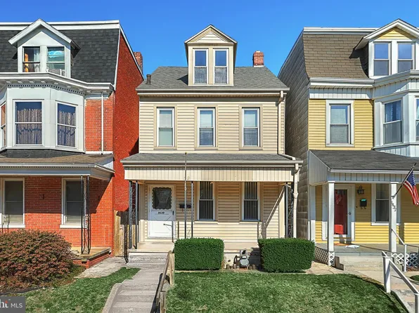 1439 W Philadelphia St, York, PA 17404