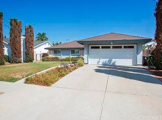 18757 Vintage St, Northridge, CA 91324