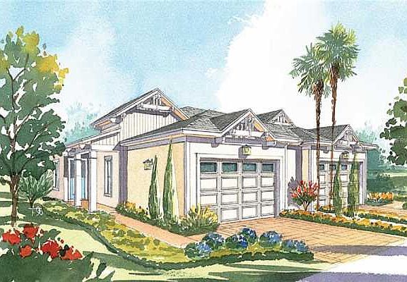 Home For Sale In NORTHWEST LAKESIDE GRVS PH 1