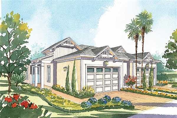 Home For Sale In NORTHWEST LAKESIDE GRVS PH 1